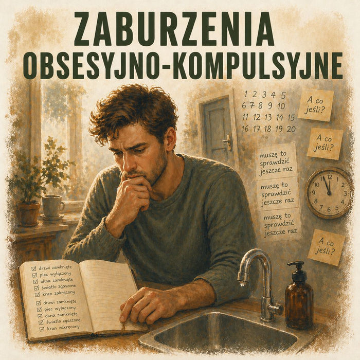 OCD – co naprawdę dzieje się w głowie i co realnie pomaga